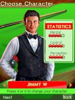 Jimmy White Snooker Legend